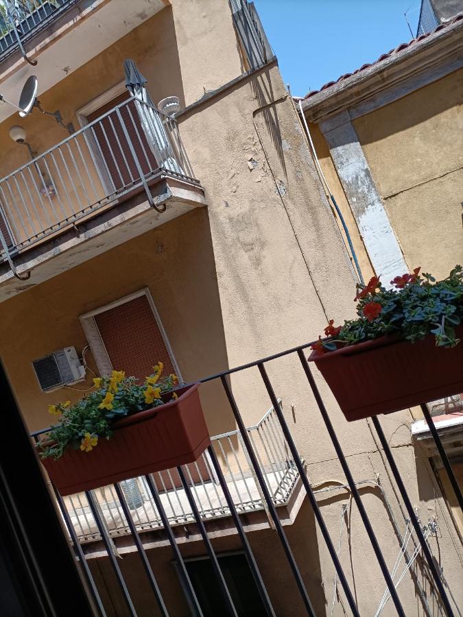 Residenza La Vecchia Cattedrale Catania Ngoại thất bức ảnh