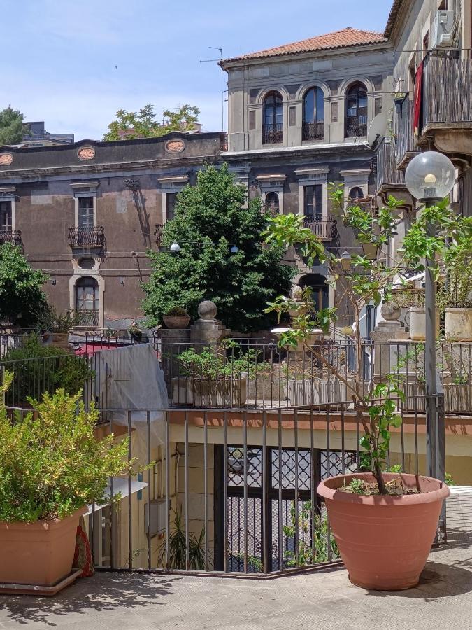 Residenza La Vecchia Cattedrale Catania Ngoại thất bức ảnh