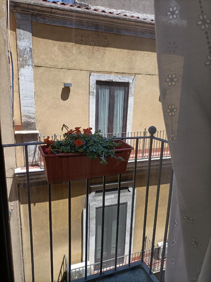 Residenza La Vecchia Cattedrale Catania Ngoại thất bức ảnh