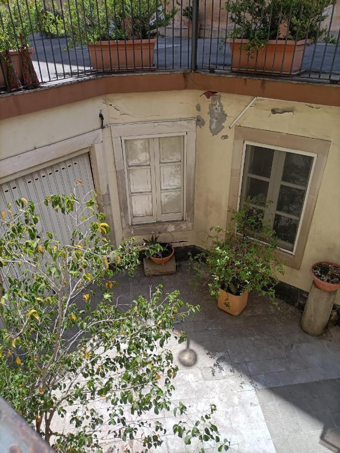 Residenza La Vecchia Cattedrale Catania Ngoại thất bức ảnh