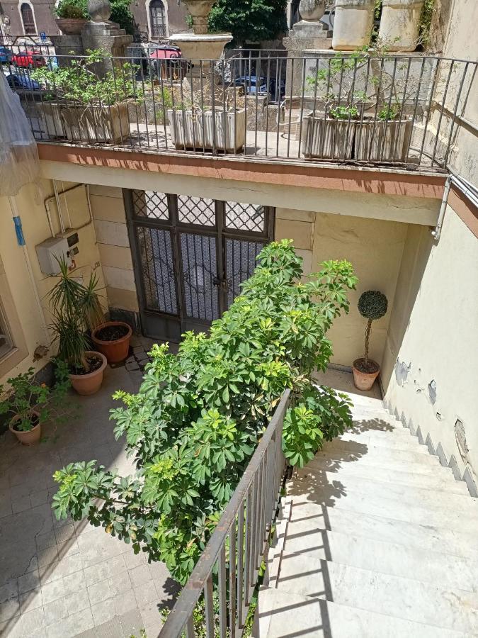 Residenza La Vecchia Cattedrale Catania Ngoại thất bức ảnh